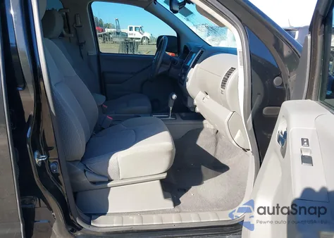 2019 Nissan Frontier Sv из США, поврежденный, VIN 1N6AD0ER4KN783830